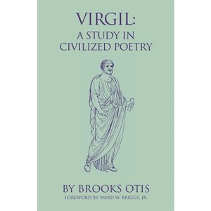 Virgil, 20 - (Oklahoma Classical Culture) by  Bruce Otis (Paperback) - 1 of 1