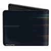 Adult Lightyear Buzz Running Pose Bi-Fold Wallet - 2 of 3