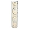 Crystorama Lighting Jennings 1 - Light Vanity in  Polished Nickel - 3 of 4
