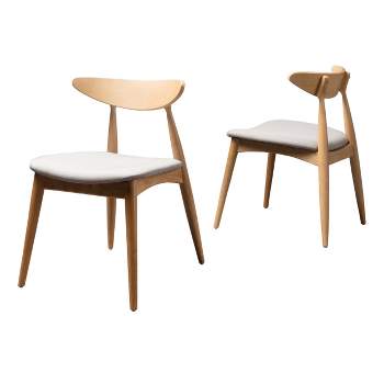 Set of 2 Barron Dining Chair - Christopher Knight Home