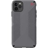 Speck Presidio2 Grip Apple iPhone 11 Pro Max - Graphite Gray, Cathedral Gray, Black / Red - 3 of 4
