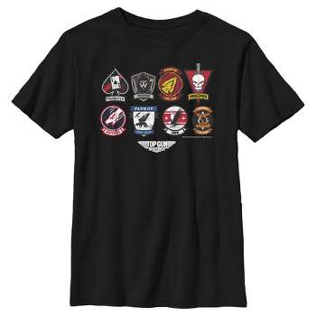 Men's Top Gun: Maverick Aviator Bob Helmet T-shirt : Target