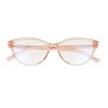 Kate Spade KS Roanne 35J Womens Cat-Eye Reading Glasses Pink 54mm - 2 of 2
