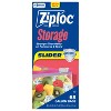 Ziploc Storage Slider Gallon Bags - 3 of 4