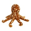 Aurora Medium Octopus Flopsie Adorable Stuffed Animal Orange 12" - 4 of 4