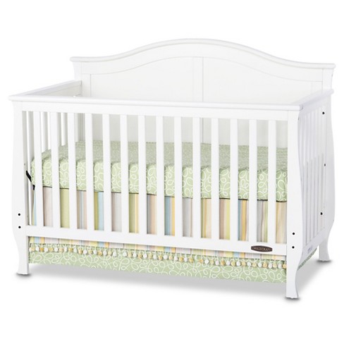 Child Craft Camden 4 In 1 Convertible Crib Target