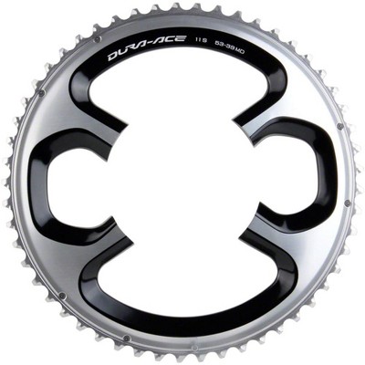 dura ace r9100 52t chainring