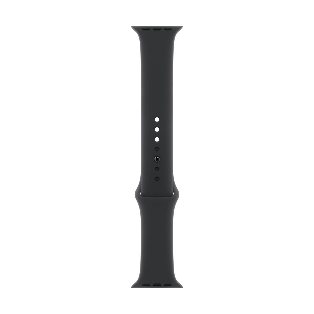 Apple 46mm Black Sport Band - XL