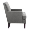 NicBex Accent Chair Modern Lounge Chair Comfy Chair with Upholstery Arm Chair Living Room Chair for Reading Room, Bedroom - 3 of 4