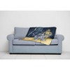 Jay Franco Star Wars Vintage Droid Poster Plush Throw Blanket - 3 of 4