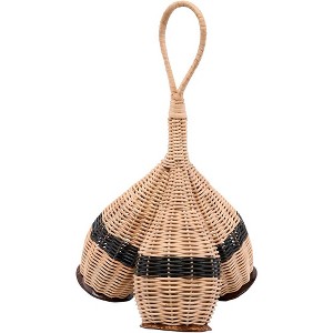 LP Rattan Caxixi - Triple - 1 of 3