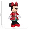 Gemmy 3.5 FT Lighted Minnie Mouse Wearing her Plaid Dress Christmas Inflatable - 3 of 4