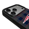 NFL AFC Teams Plaid MagSafe Compatible Cell Phone Case for Apple iPhone 17 Series - 4 of 4