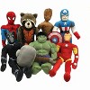 Jay Franco Marvel Spiderman Ultimate 26” Pillowtime Pal, Super Soft 100% Polyester Stuffed Plush Buddy Toy, Collectible, Kids Gift, Blue, 26"x7"x4" - 2 of 4