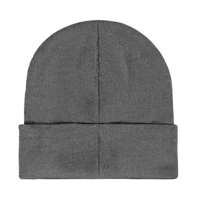 Dalix 12" Cuff Knit Beanie Cap Men Women - image 5