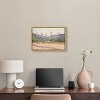 Art Remedy Monet - The Valley of the Nervia Classic Monet Art Prints Framed - 2 of 4