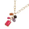 Boersma Elegant Temperament Pendant Necklace for Women – Stylish Entry Lux Color Jewelry, Fashionable Everyday Accessory - 3 of 4