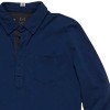 Men's 's Giken Long Sleeve Polo - Articl3 - 2 of 2