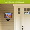 Briarwood Lane Spring Art Sign 8.25x10.25 Pansies For Spring Art Sign - 4 of 4