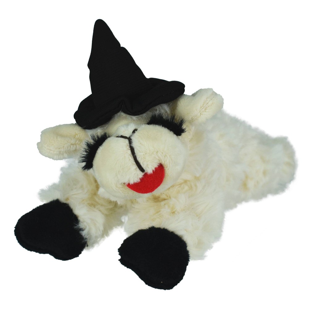 Halloween lamb chop dog toy hotsell