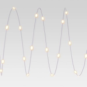 LED Fairy Light with Purple Wire - Room Essentials
