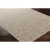 Hauteloom Alia Leopard Print Light Beige Performance Rug - 4 of 4