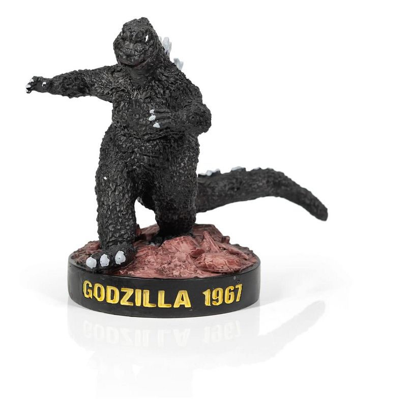 Toynk Godzilla 6 Inch Resin Paperweight Statue, 1 of 8