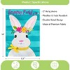 Evergreen Easter Bunny Garden Burlap Flag 12.5 x 18 Inches Indoor Outdoor Decor - 4 of 4