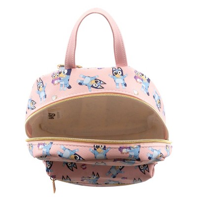 Kids' Bluey Mini 10.2" Backpack - Blue - image 3