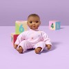 8" Girl Little Baby Doll - Gigglescape™ - 2 of 3