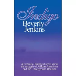 Indigo - by  Beverly E Jenkins (Paperback)