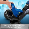 Fisher-Price Toddler Tricycle DC Super Friends Batman Lights & Sounds Trike - 4 of 4