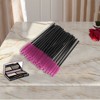 Unique Bargains Convenient Eyebrows Brushes 50 Pcs - 4 of 4