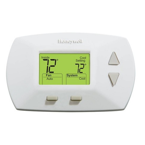 Honeywell Home Deluxe Digital Non-programmable Thermostat : Target