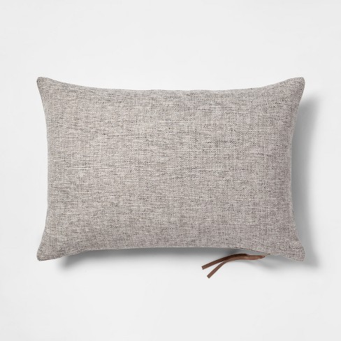 Woven With Exposed Zipper Throw Pillow Project 62 Target