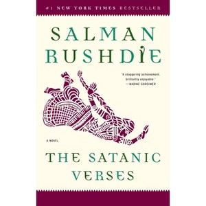 The Satanic Verses - by Salman Rushdie - 1 of 1