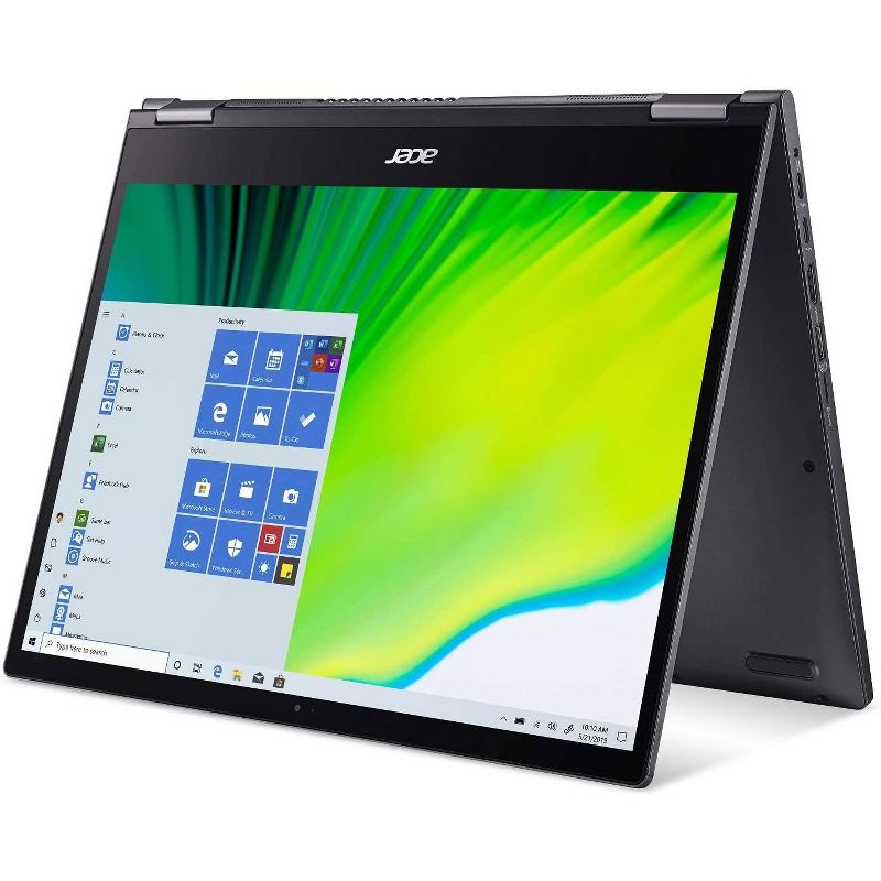 Acer Spin 5 - 13.5" Touchscreen Laptop i5-1035G4 1.1GHz 16GB Ram 512GB SSD W10H - Manufacturer Refurbished, 3 of 5