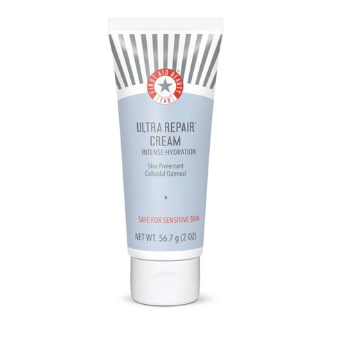 First Aid Beauty Ultra Repair Cream – Cloud 10 Beauty