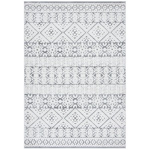 Cabana CBN654 Power Loomed Indoor/Outdoor Area Rug  - Safavieh - 1 of 4