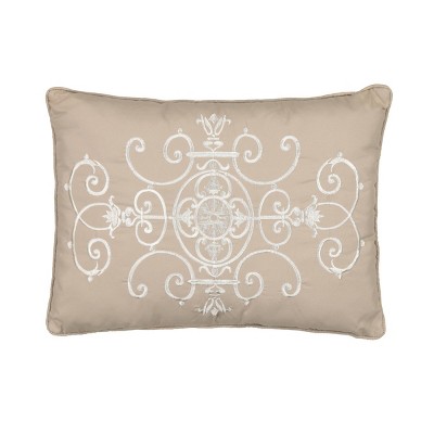 Bensonhurst Oblong Throw Pillow
