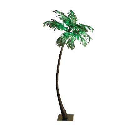 5'  LED Decorative Palm Tree