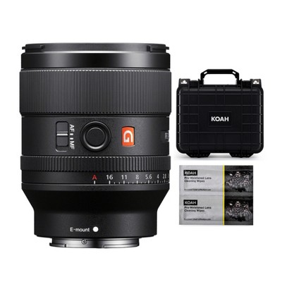 クリアランス特売 SONY FE 35 F1.4 GM SEL35F14GM レンズ(単焦点