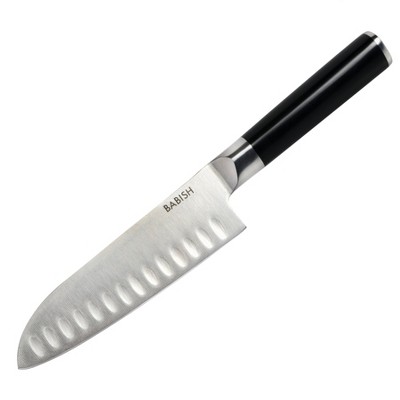 Babish High-Carbon 1.4116 German Steel 6.5" Santoku Knife
