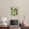 Art Remedy Scented Cedar Watercolor Boho Abstracts Framed - 2 of 4