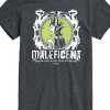 Men's - Disney - Maleficent Punk Short Sleeve Graphic T-Shirt - 2 of 4