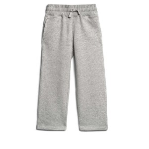 Mightly Girls Fair Trade Organic Cotton Cozy Fleece Wide Leg Pants - 1 of 4