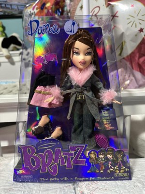 Bratz Original Fashion Doll Dana Series 3 w/ Outfits & Poster - Yahoo  Shopping