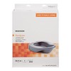 McKesson Contoured Bedpan 4-1/4 Inch Polyethylene Gray 1 Each 146-RTLPC23212 - 2 of 4