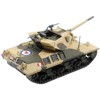 M10 Tank Destroyer D1 #77 "U.S.A. 72nd Anti-Tank Regiment Armored Division Italy August 1944" 1/43 Diecast Model by AFVs of WWII - 3 of 3