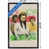 Trends International Culture Club - Group Framed Wall Poster Prints - 3 of 4